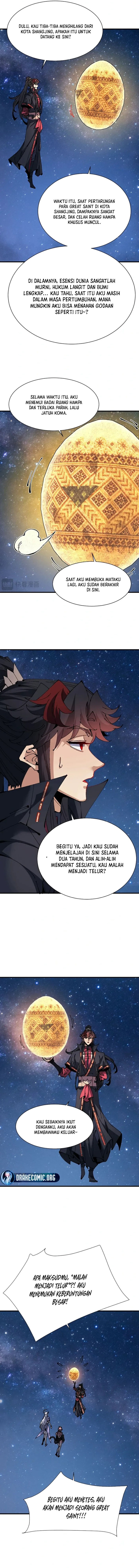 Devious Son of Heaven Chapter 150 Bahasa Indonesia