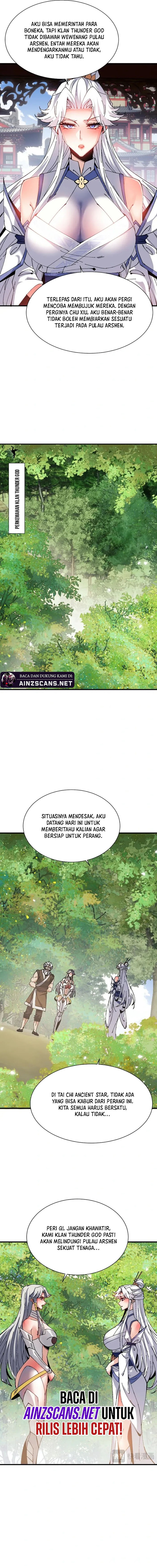 Devious Son of Heaven Chapter 150 Bahasa Indonesia