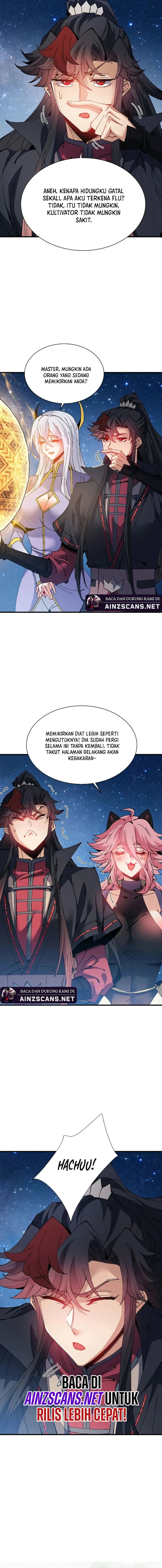Devious Son of Heaven Chapter 150 Bahasa Indonesia