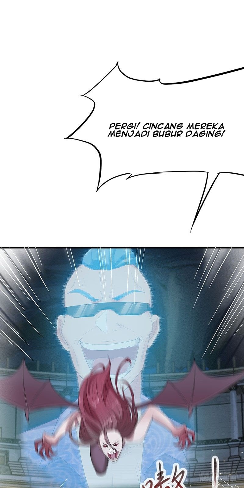 Dianfeng Chapter 39 Bahasa Indonesia