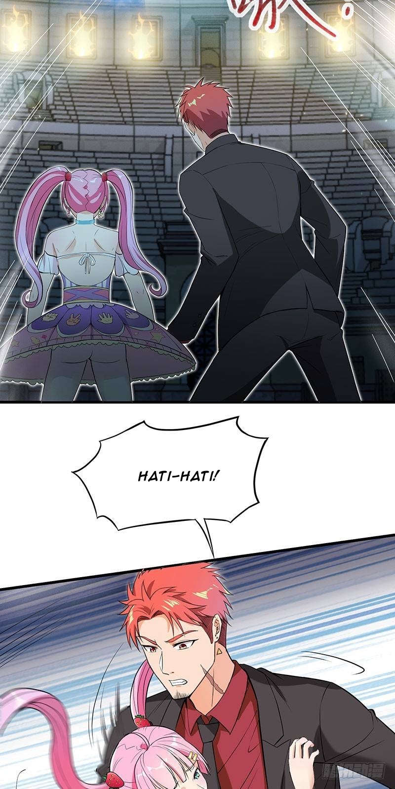 Dianfeng Chapter 39 Bahasa Indonesia