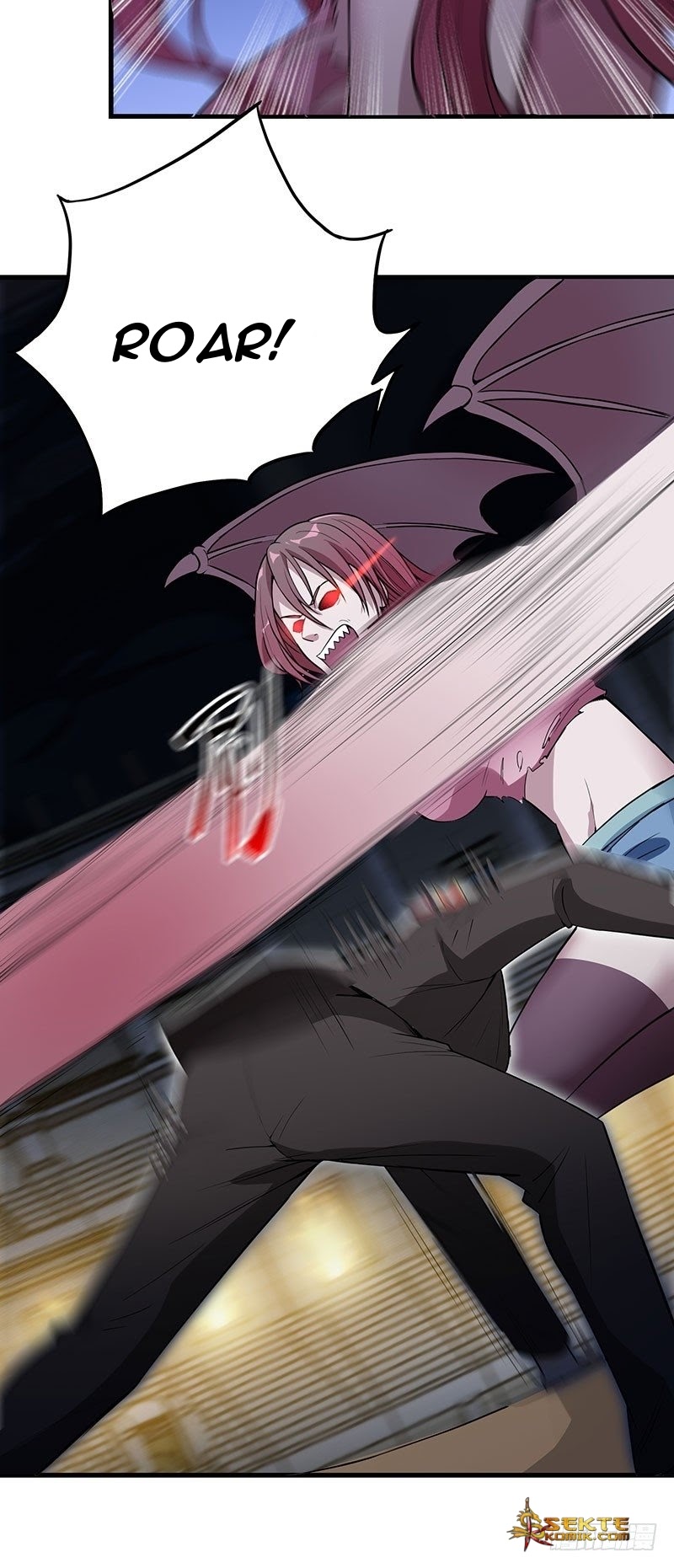 Dianfeng Chapter 39 Bahasa Indonesia