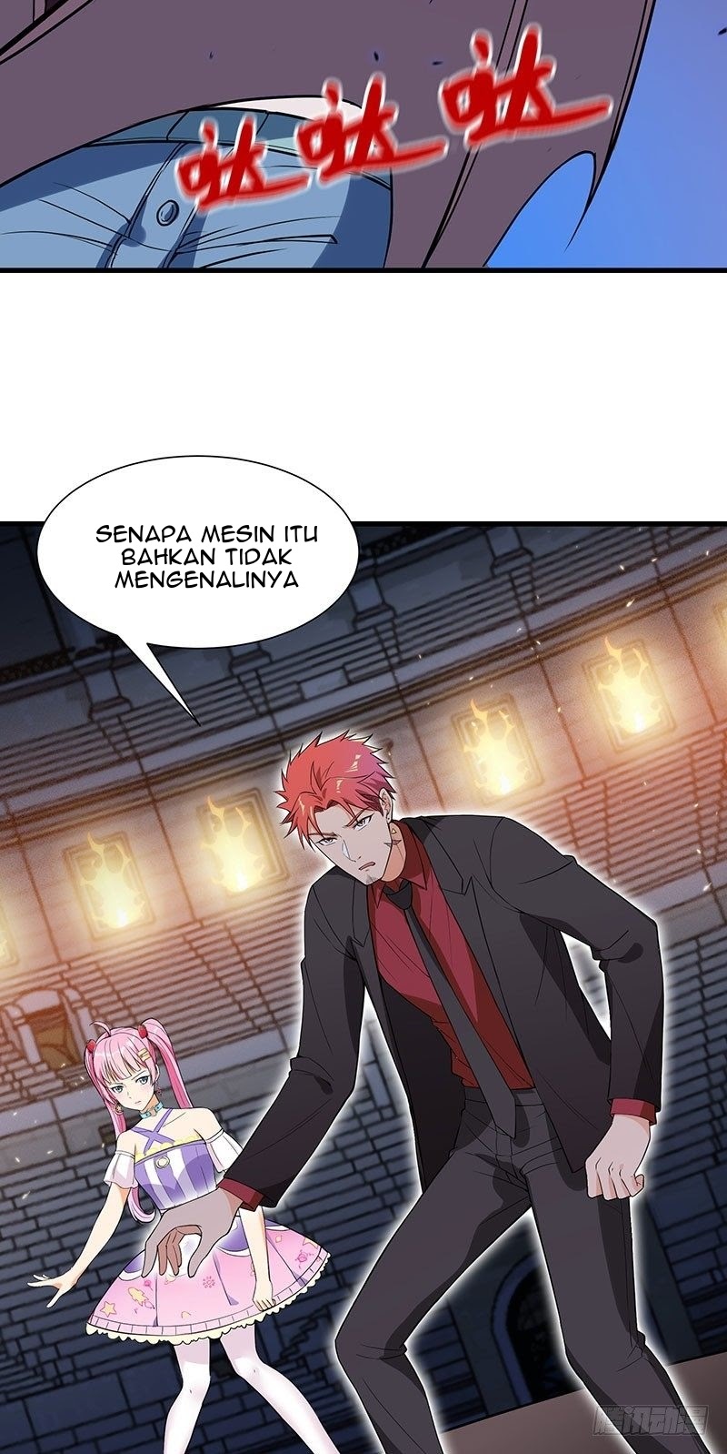 Dianfeng Chapter 39 Bahasa Indonesia