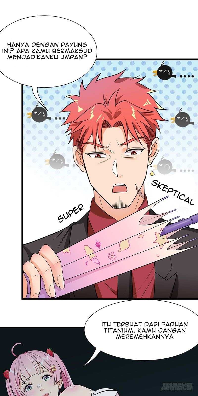 Dianfeng Chapter 39 Bahasa Indonesia