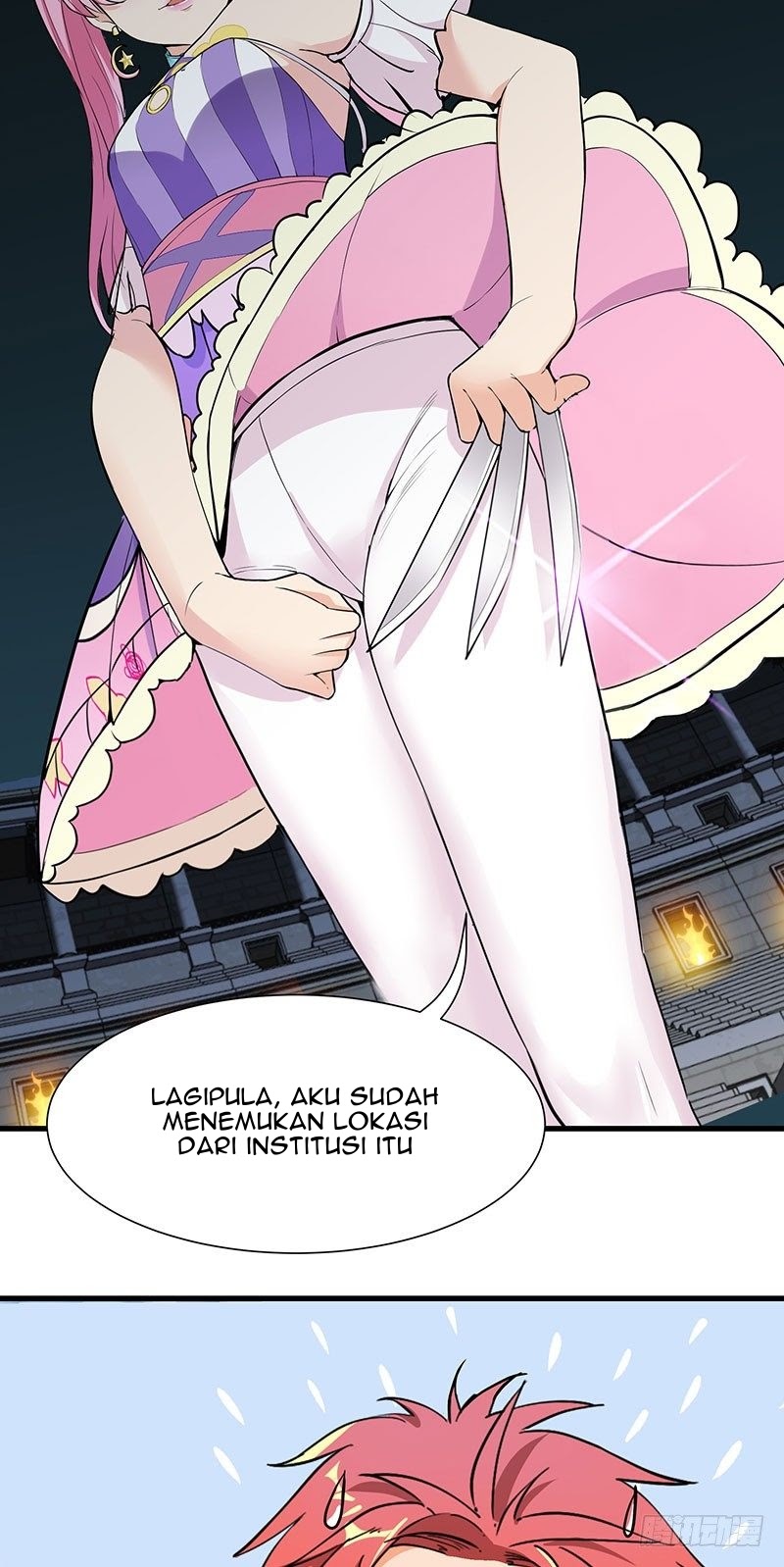 Dianfeng Chapter 39 Bahasa Indonesia