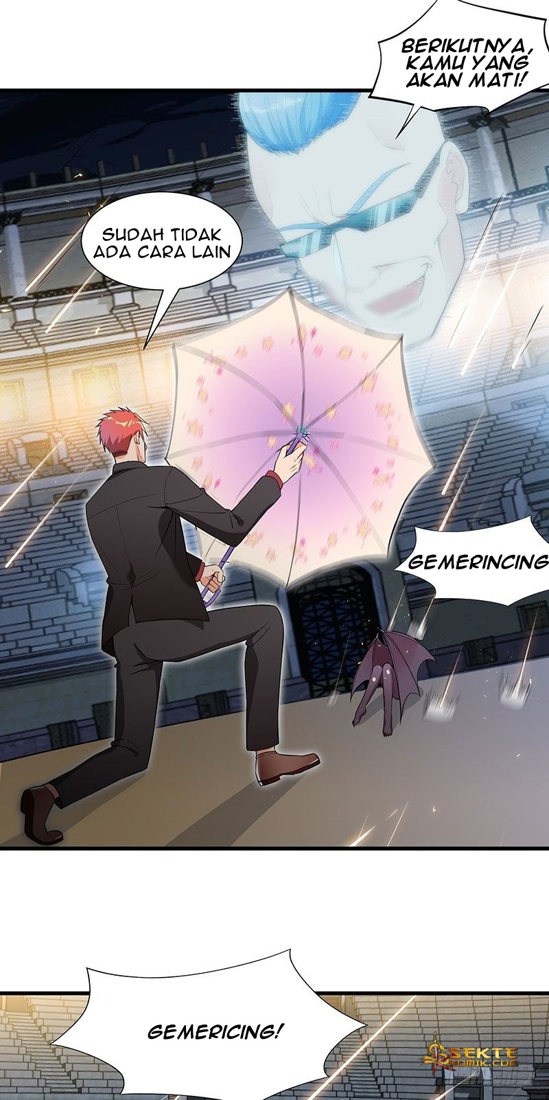 Dianfeng Chapter 39 Bahasa Indonesia