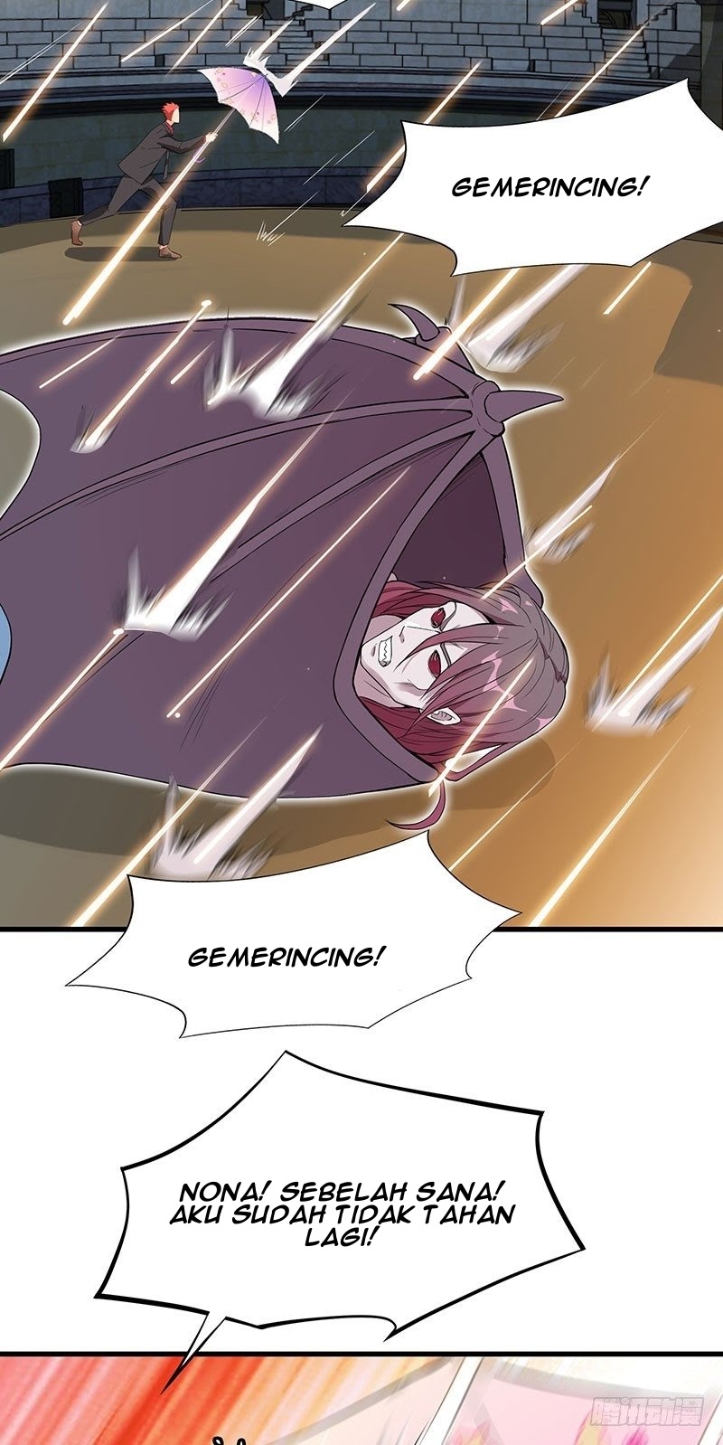 Dianfeng Chapter 39 Bahasa Indonesia