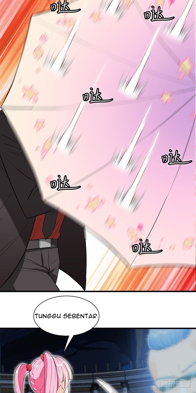 Dianfeng Chapter 39 Bahasa Indonesia