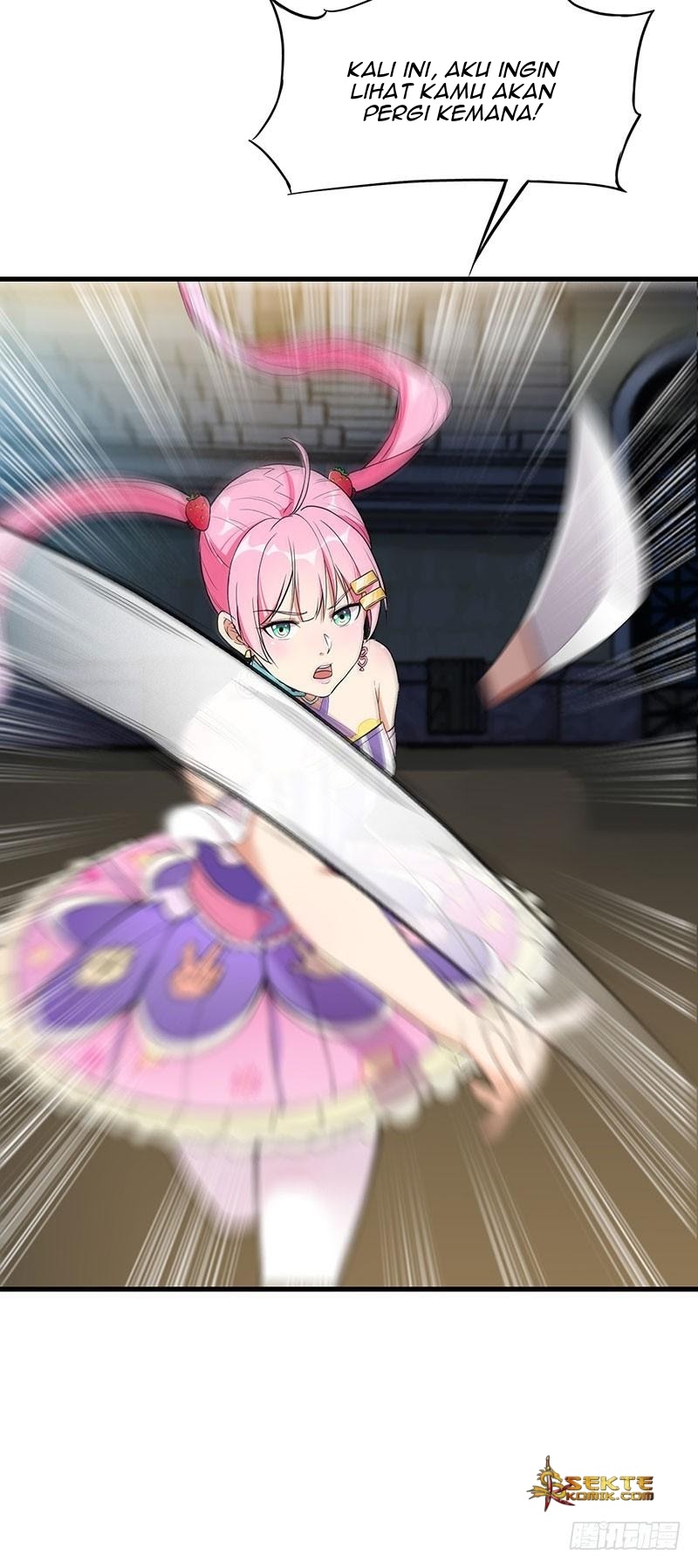 Dianfeng Chapter 39 Bahasa Indonesia