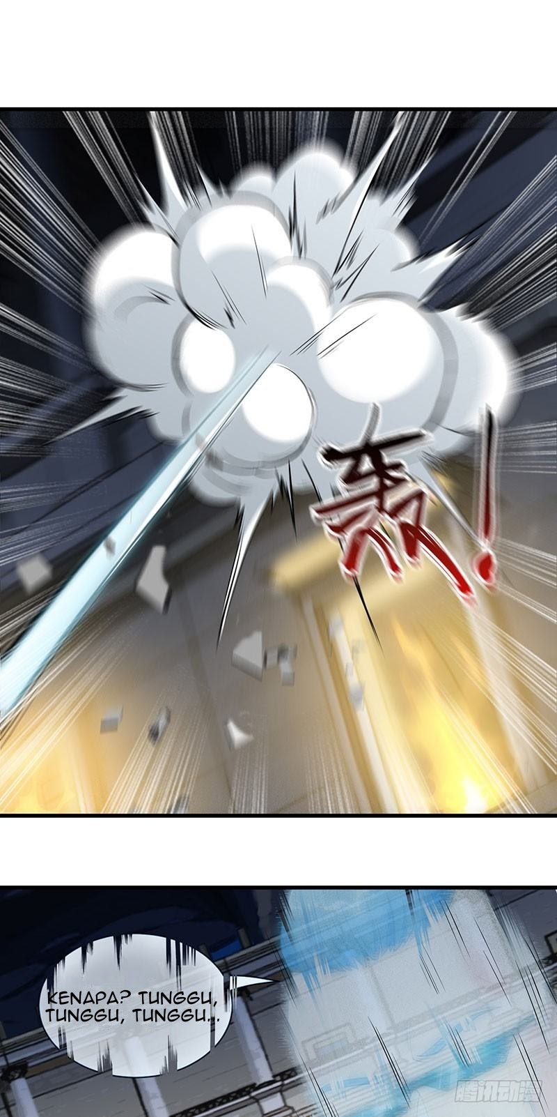 Dianfeng Chapter 39 Bahasa Indonesia