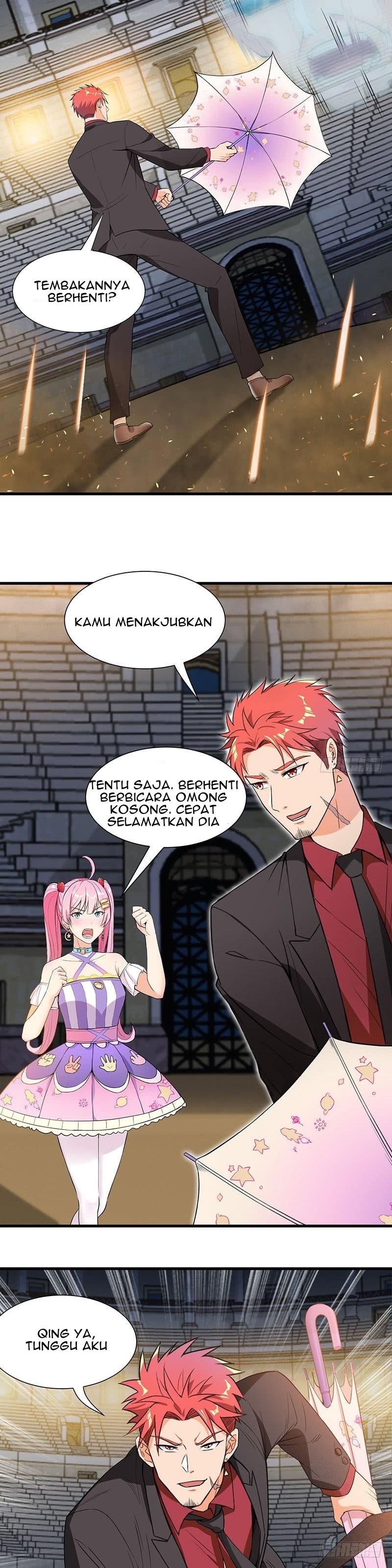 Dianfeng Chapter 39 Bahasa Indonesia