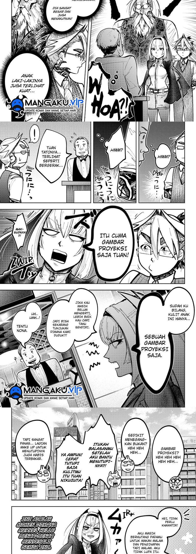 Diasporaiser Chapter 04 Bahasa Indonesia