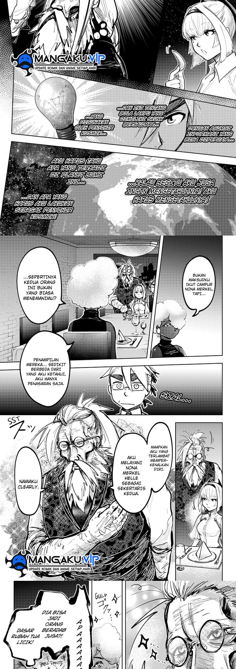Diasporaiser Chapter 04 Bahasa Indonesia