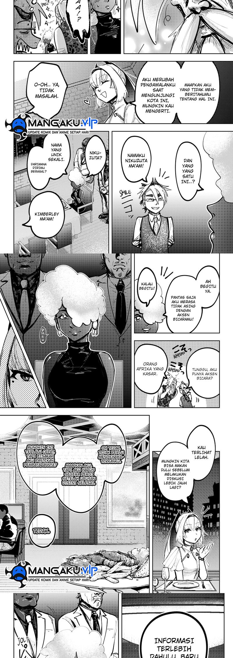 Diasporaiser Chapter 04 Bahasa Indonesia