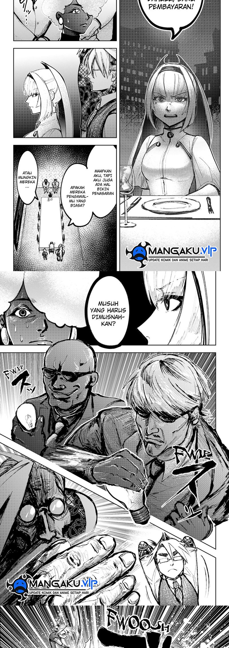 Diasporaiser Chapter 04 Bahasa Indonesia