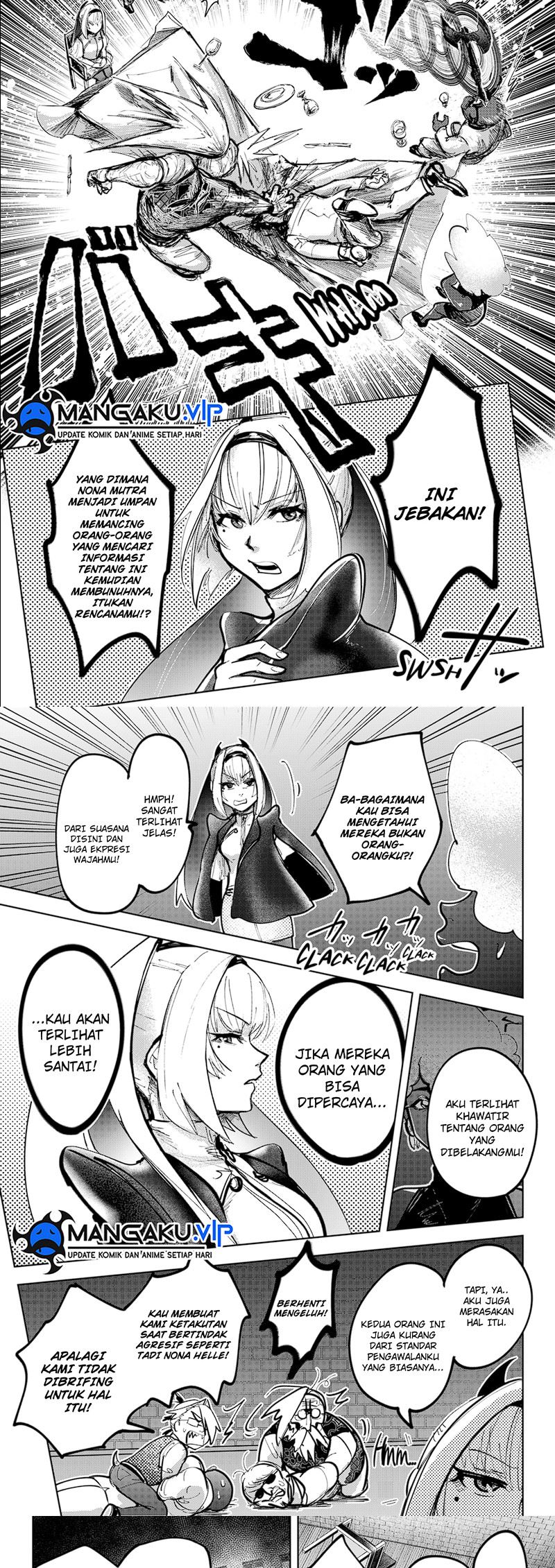Diasporaiser Chapter 04 Bahasa Indonesia