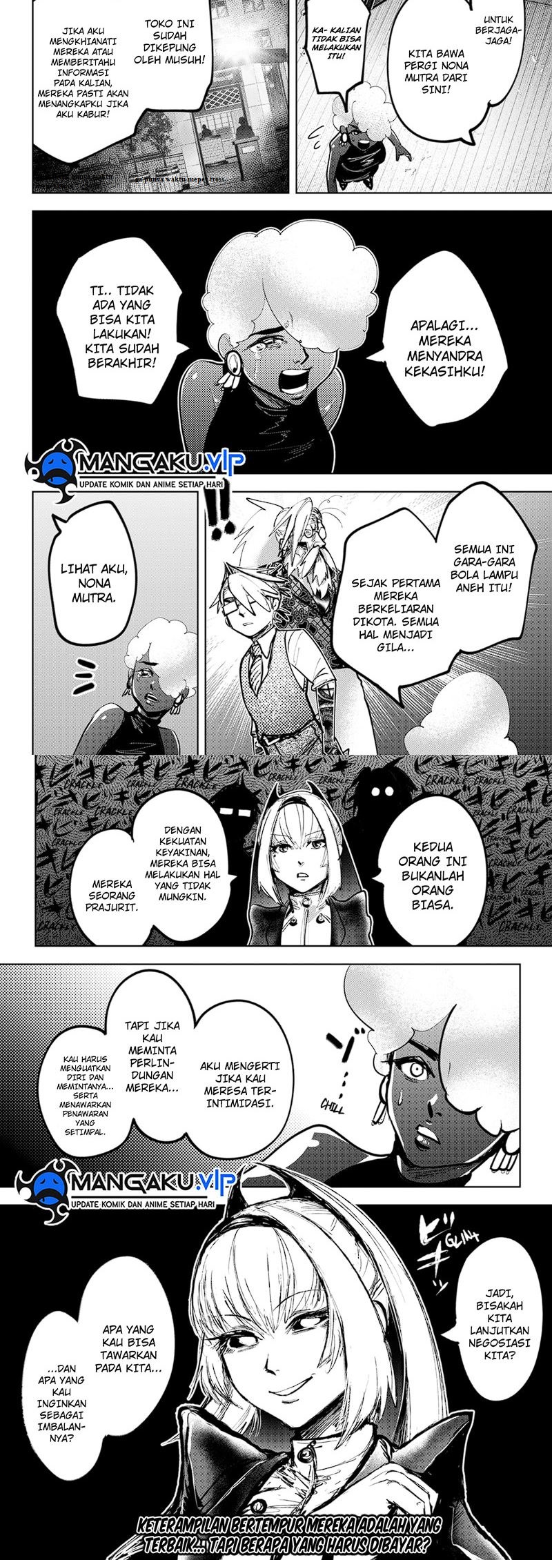Diasporaiser Chapter 04 Bahasa Indonesia