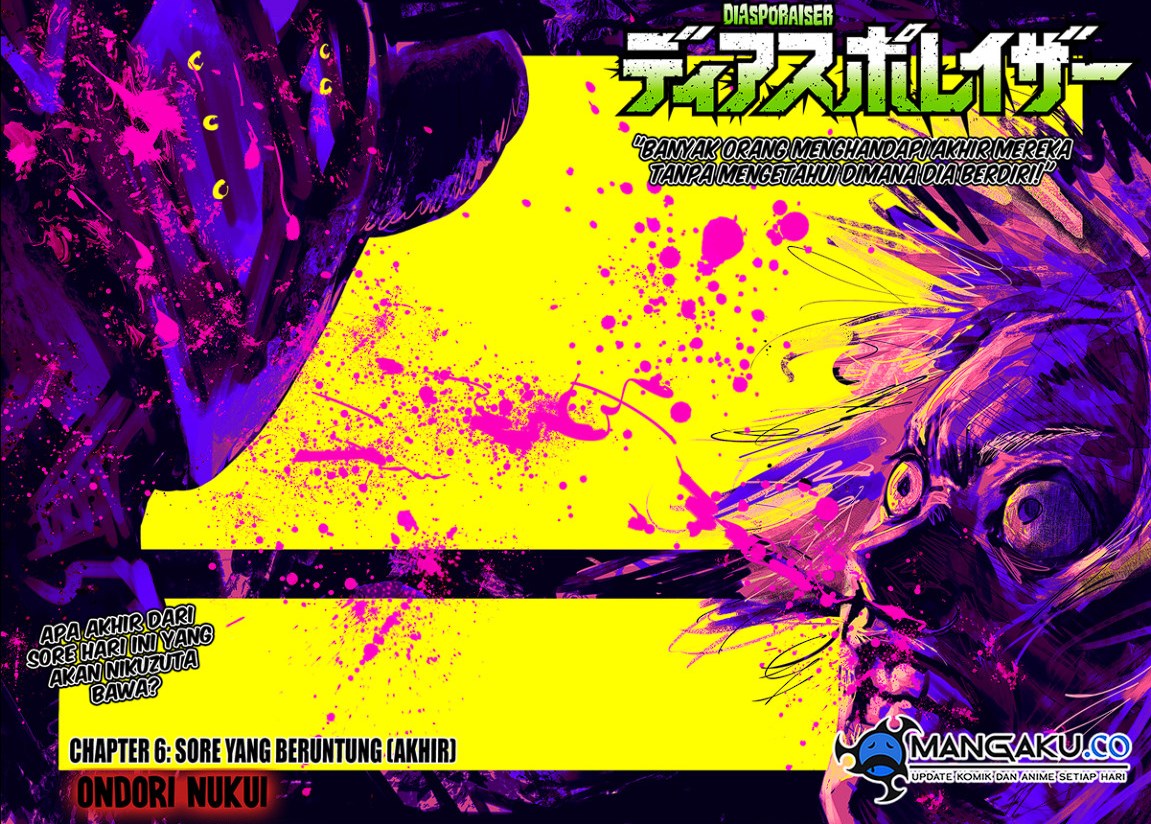 Diasporaiser Chapter 06 Bahasa Indonesia