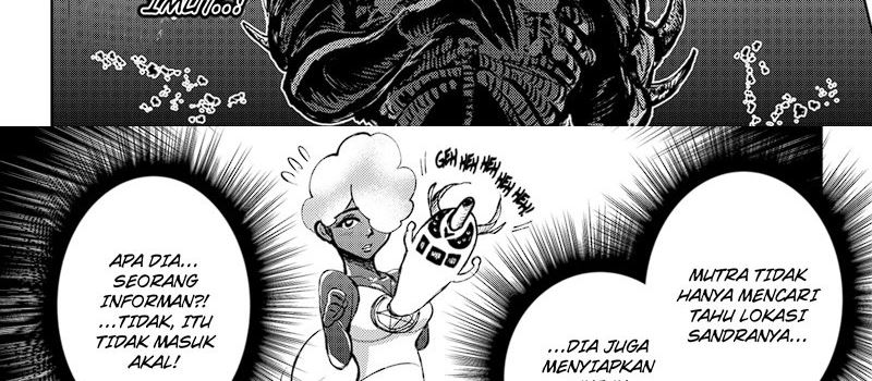 Diasporaiser Chapter 06 Bahasa Indonesia