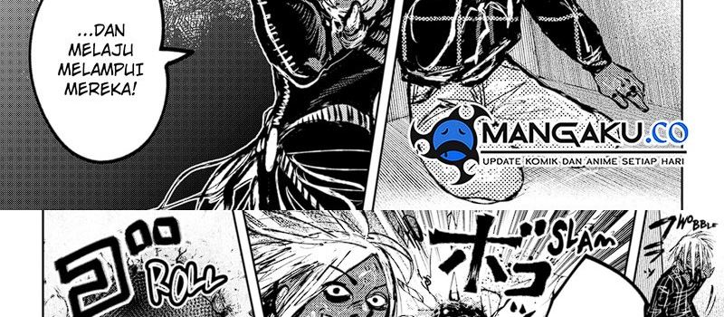 Diasporaiser Chapter 06 Bahasa Indonesia