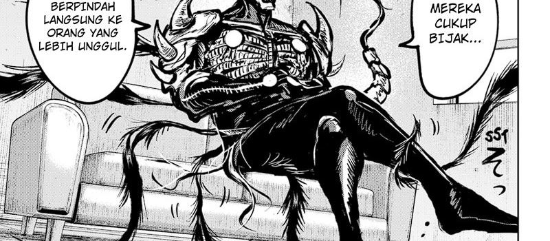 Diasporaiser Chapter 06 Bahasa Indonesia