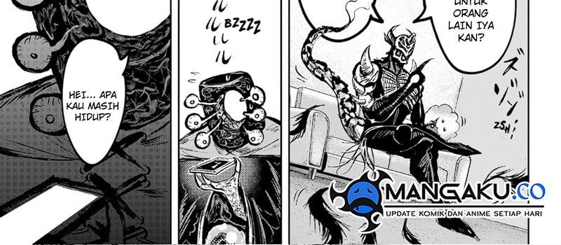 Diasporaiser Chapter 06 Bahasa Indonesia