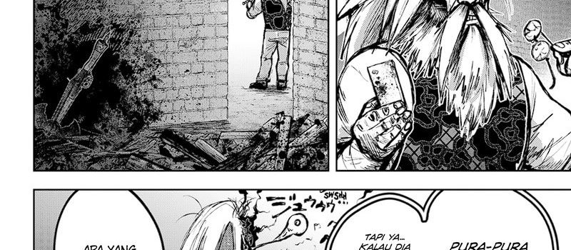 Diasporaiser Chapter 06 Bahasa Indonesia