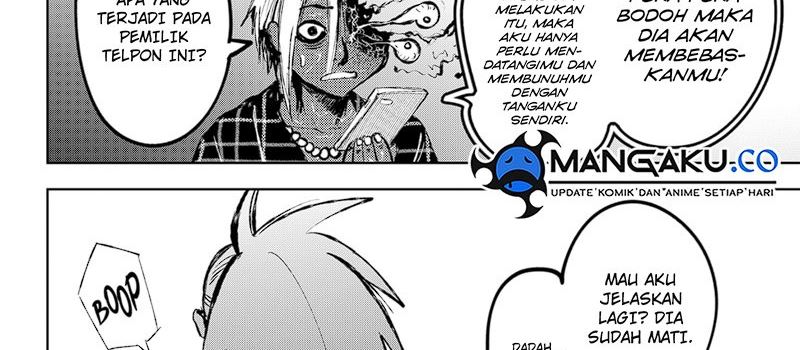 Diasporaiser Chapter 06 Bahasa Indonesia