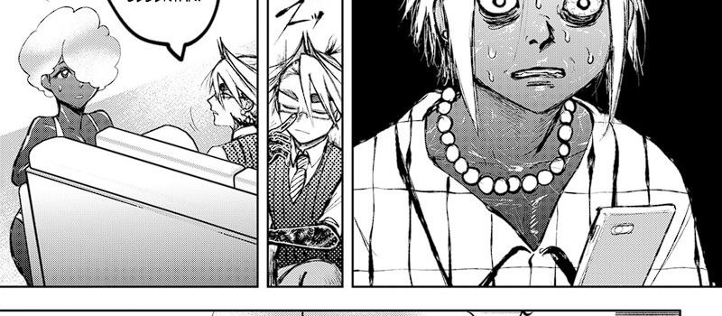 Diasporaiser Chapter 06 Bahasa Indonesia