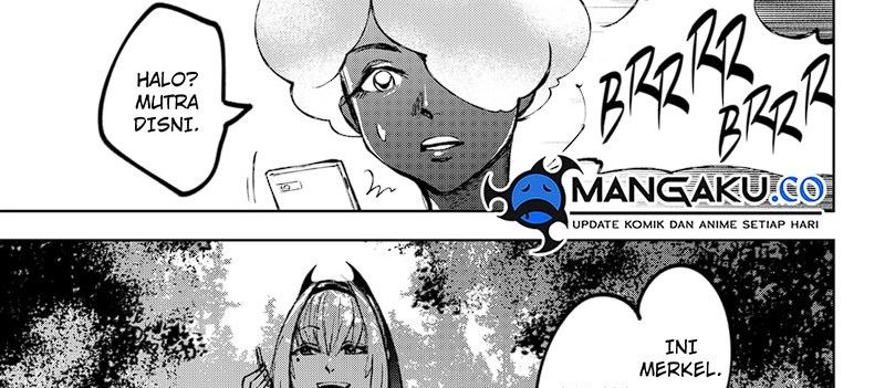 Diasporaiser Chapter 06 Bahasa Indonesia