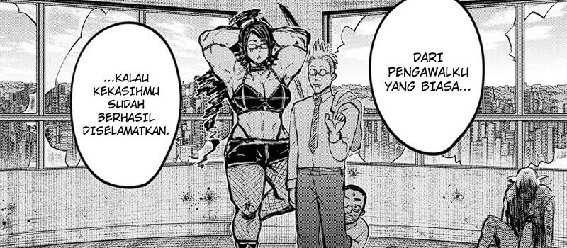 Diasporaiser Chapter 06 Bahasa Indonesia