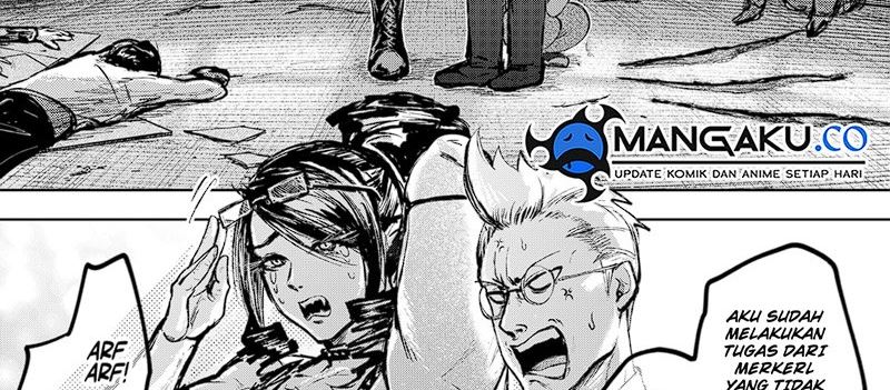 Diasporaiser Chapter 06 Bahasa Indonesia