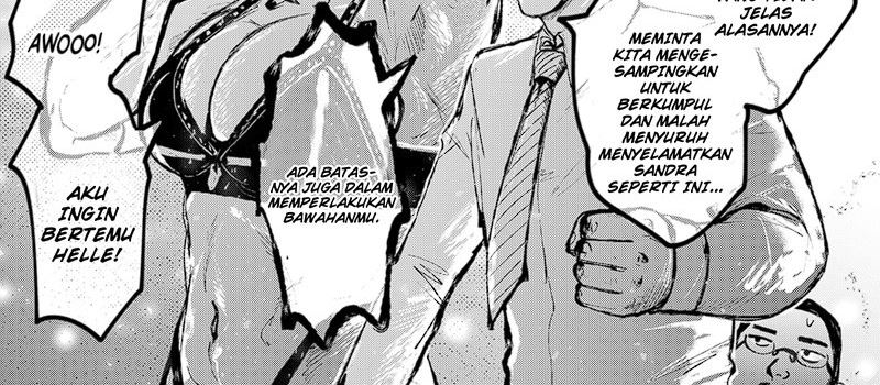 Diasporaiser Chapter 06 Bahasa Indonesia