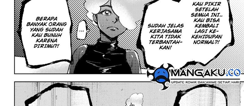 Diasporaiser Chapter 06 Bahasa Indonesia
