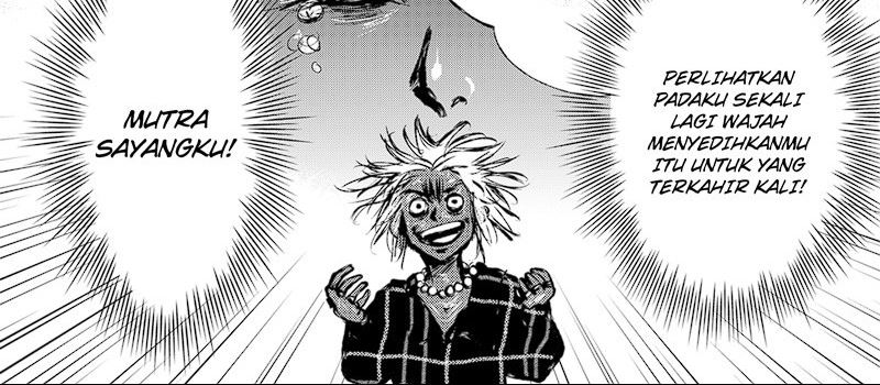 Diasporaiser Chapter 06 Bahasa Indonesia