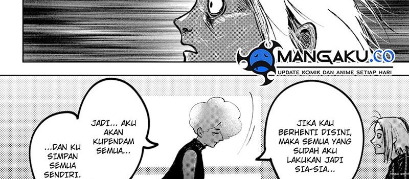 Diasporaiser Chapter 06 Bahasa Indonesia