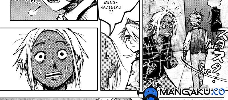 Diasporaiser Chapter 06 Bahasa Indonesia