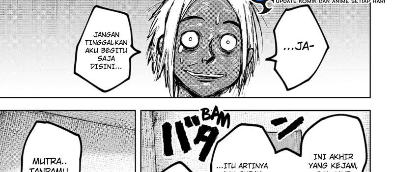 Diasporaiser Chapter 06 Bahasa Indonesia