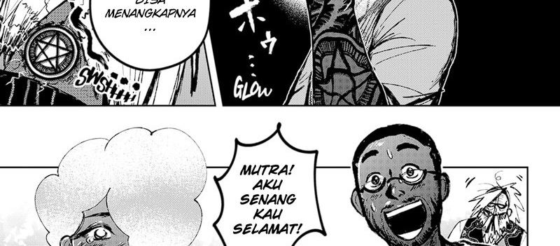 Diasporaiser Chapter 06 Bahasa Indonesia