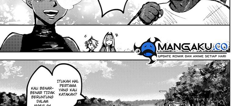 Diasporaiser Chapter 06 Bahasa Indonesia