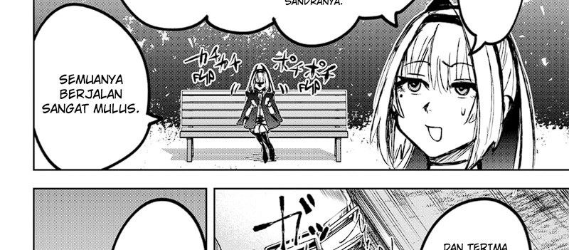 Diasporaiser Chapter 06 Bahasa Indonesia