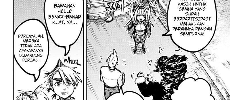 Diasporaiser Chapter 06 Bahasa Indonesia