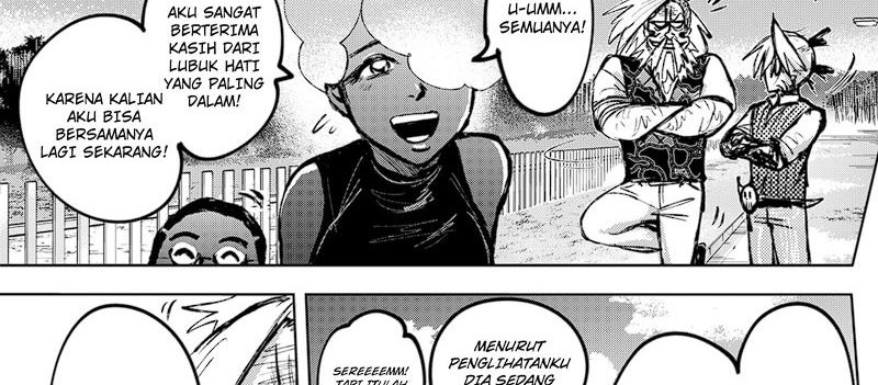 Diasporaiser Chapter 06 Bahasa Indonesia