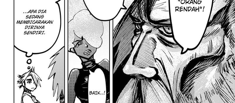 Diasporaiser Chapter 06 Bahasa Indonesia