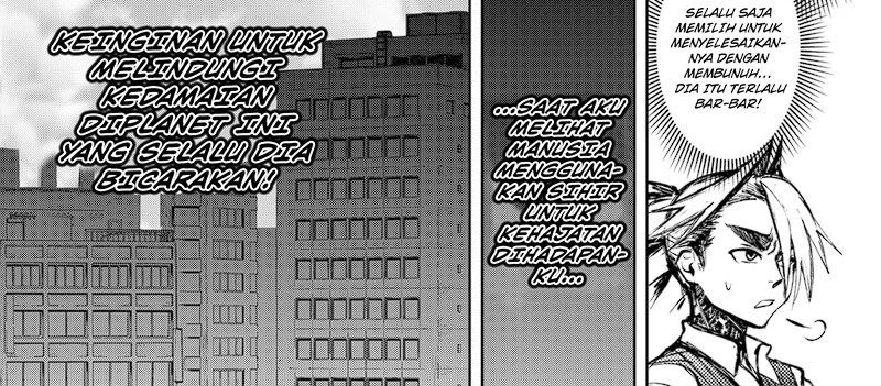 Diasporaiser Chapter 06 Bahasa Indonesia