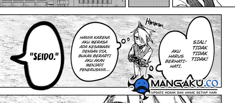 Diasporaiser Chapter 06 Bahasa Indonesia