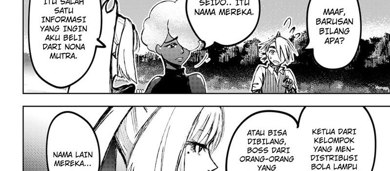 Diasporaiser Chapter 06 Bahasa Indonesia
