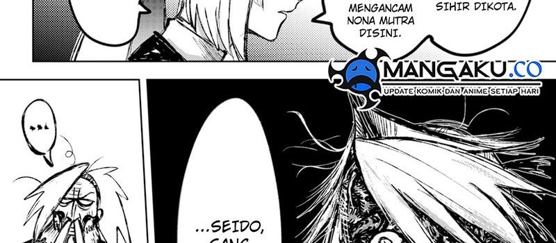 Diasporaiser Chapter 06 Bahasa Indonesia