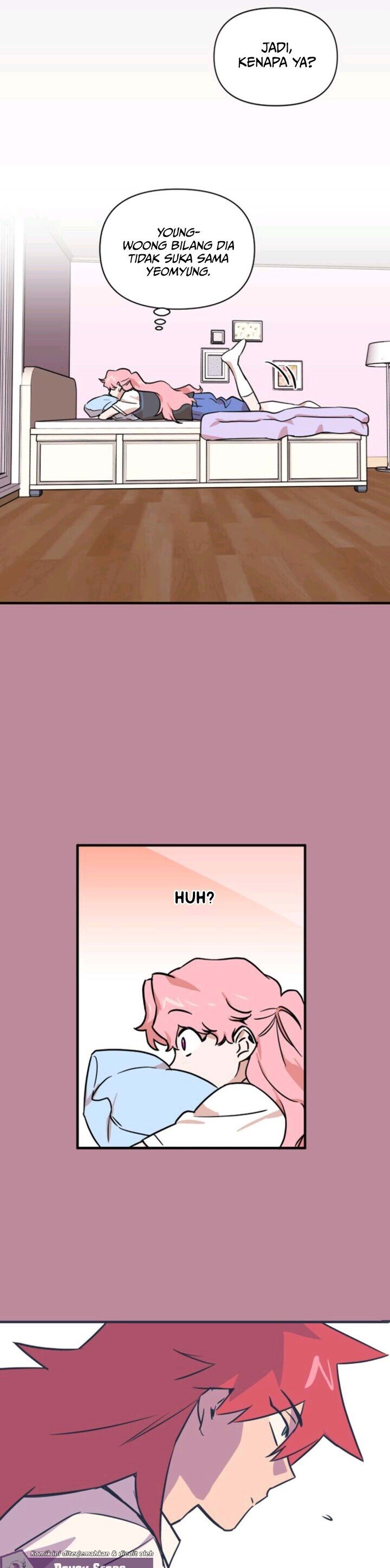 Die, Please! chapter 4
