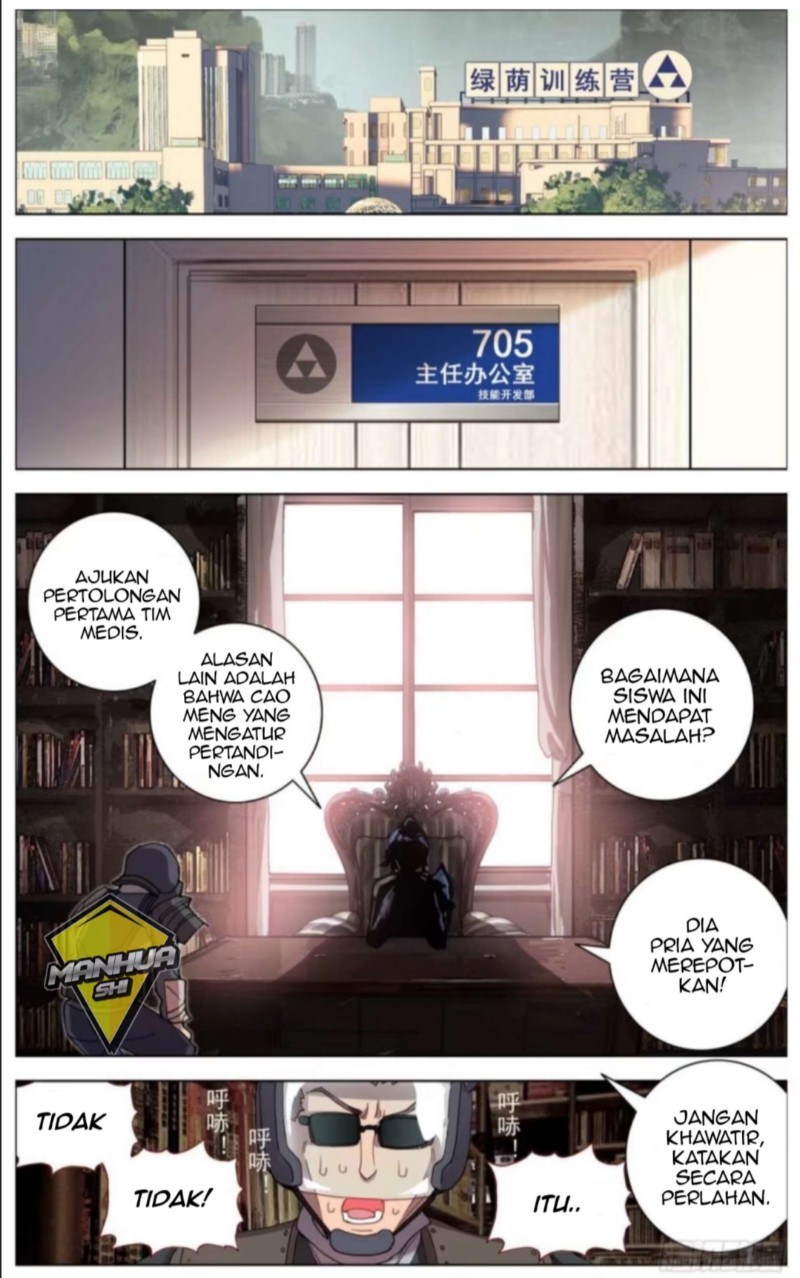 Different Kings chapter 5
